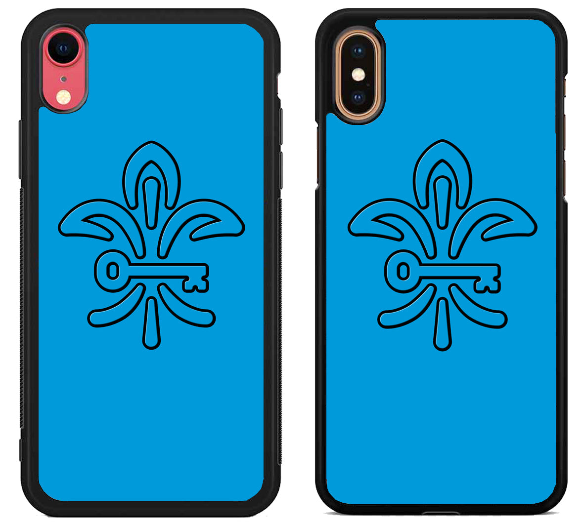 Kappa Kappa Gamma Logo iPhone X | Xs | Xr | Xs Max Case