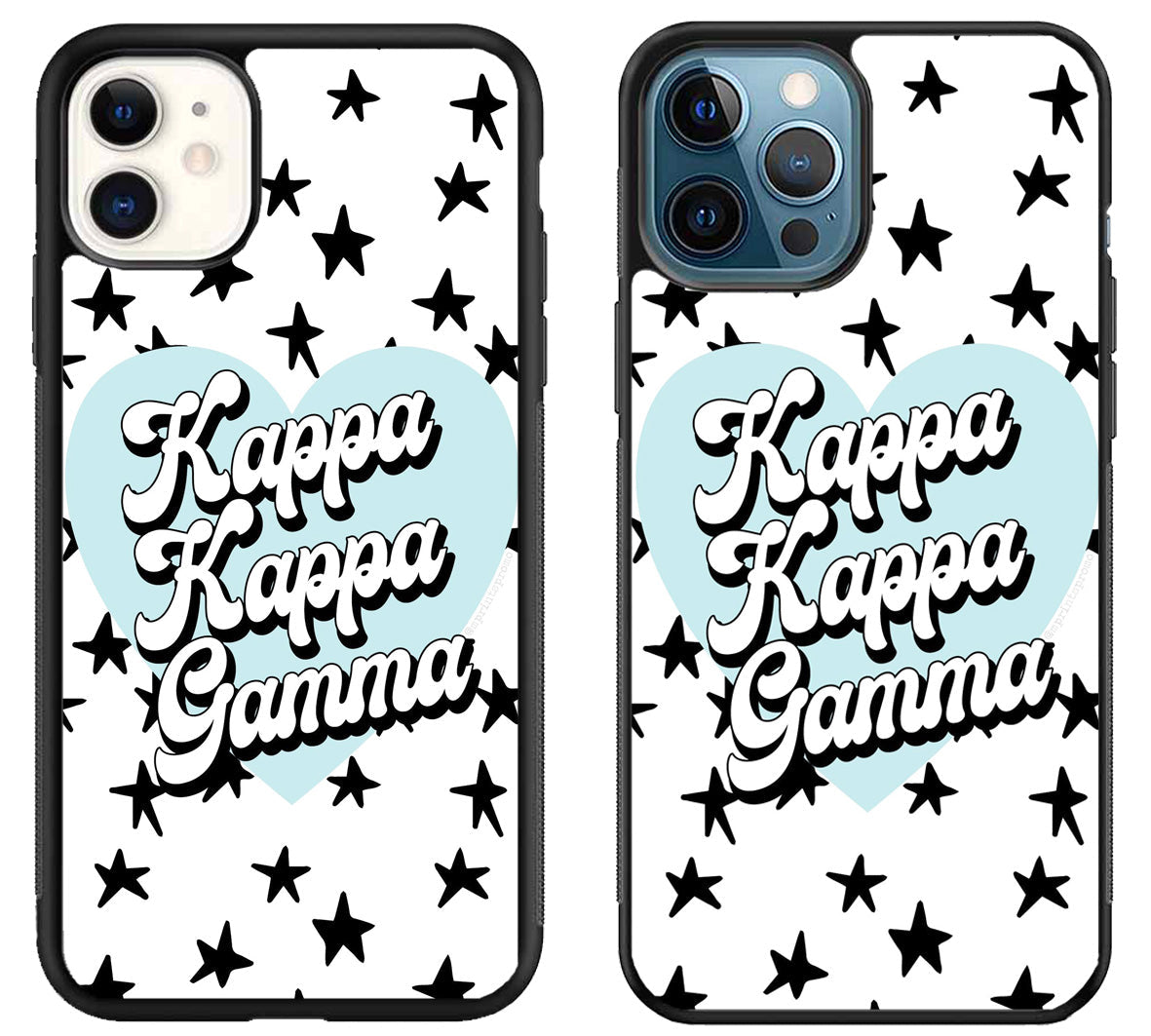 Kappa Kappa Gamma Love iPhone 11 | 11 Pro | 11 Pro Max Case