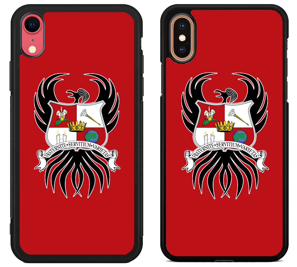 Kappa Phi Lambda Logo iPhone X | Xs | Xr | Xs Max Case