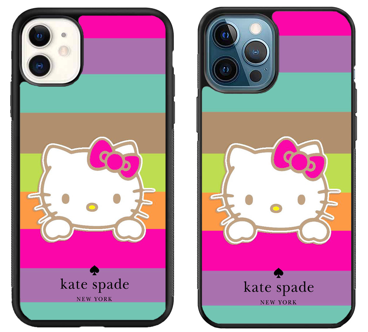 Kate Spade Hello Kitty iPhone 11 | 11 Pro | 11 Pro Max Case