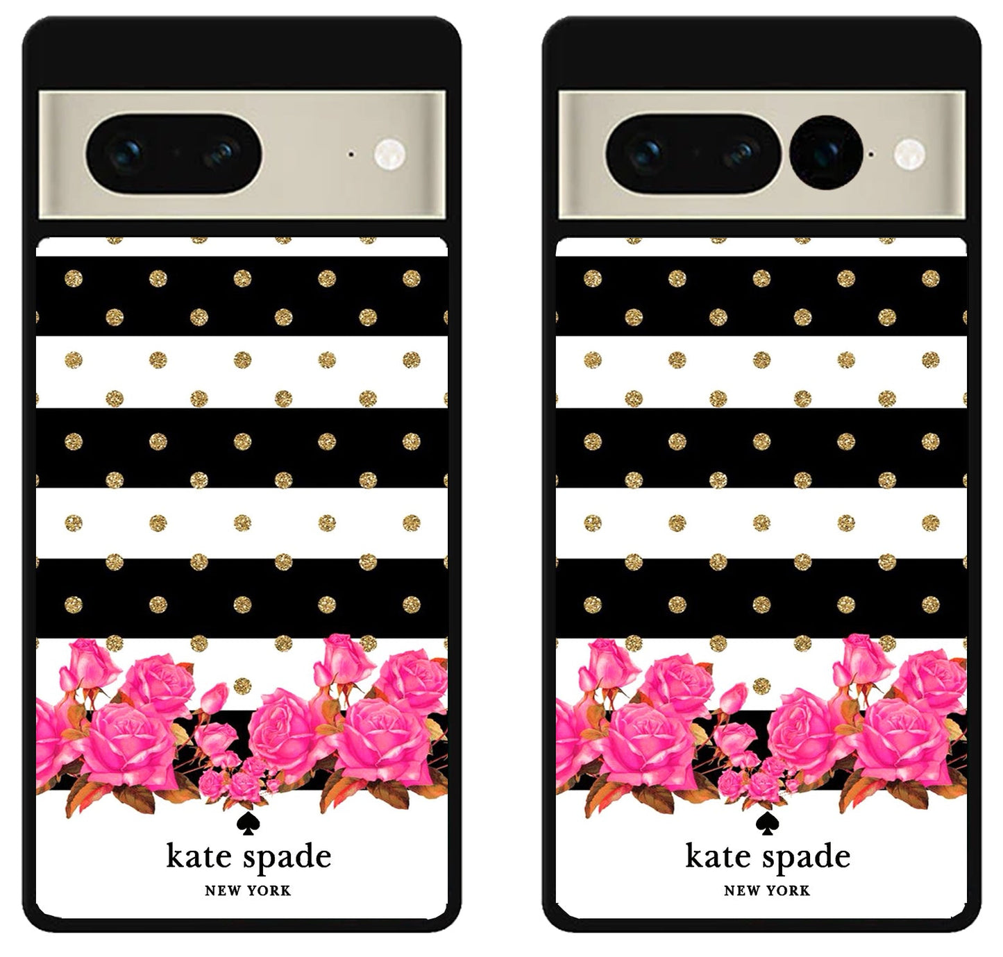 Kate Spade Inspired Beauty Google Pixel 7 | 7 Pro Case