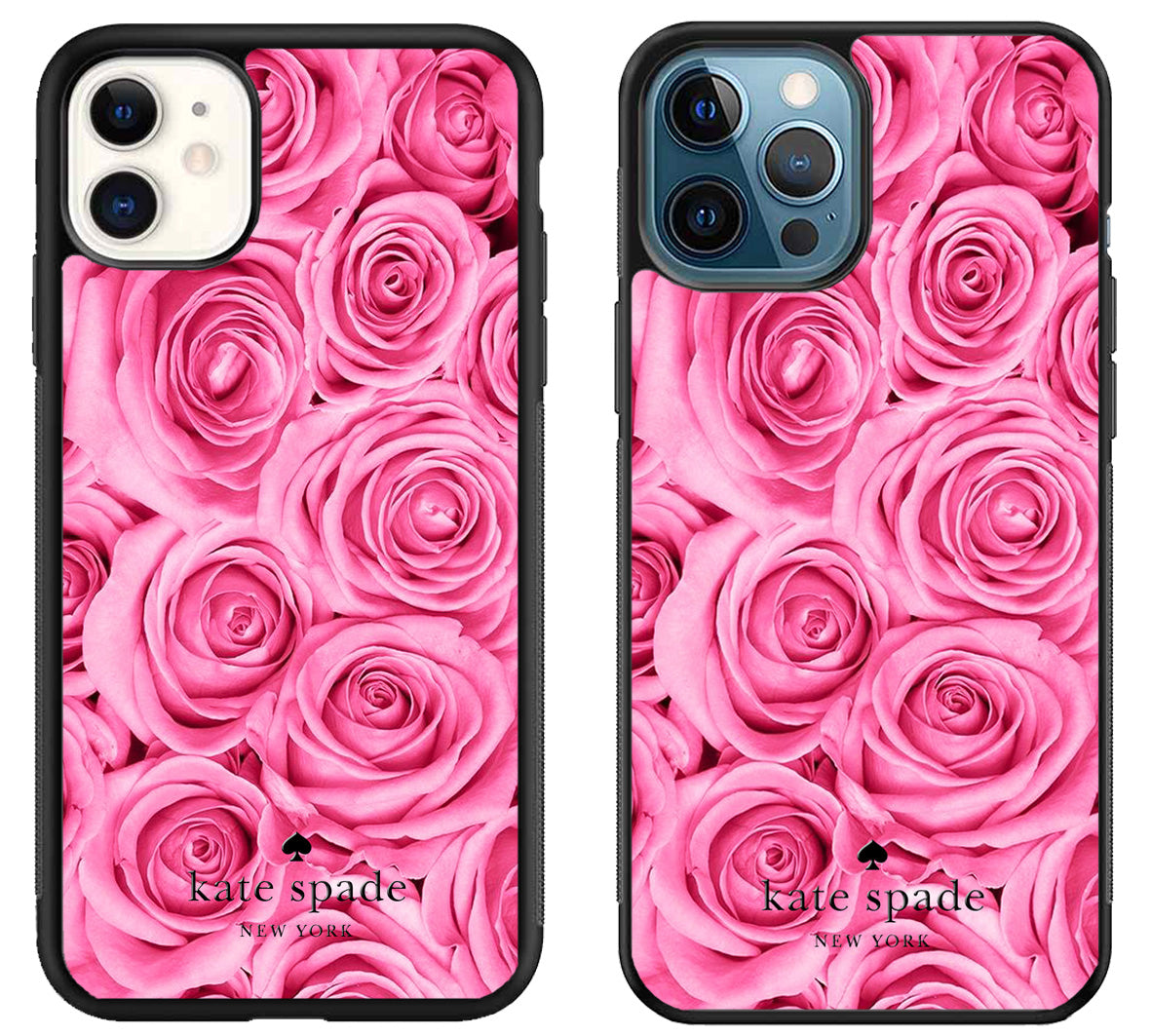 Kate Spade Pink rose iPhone 11 | 11 Pro | 11 Pro Max Case