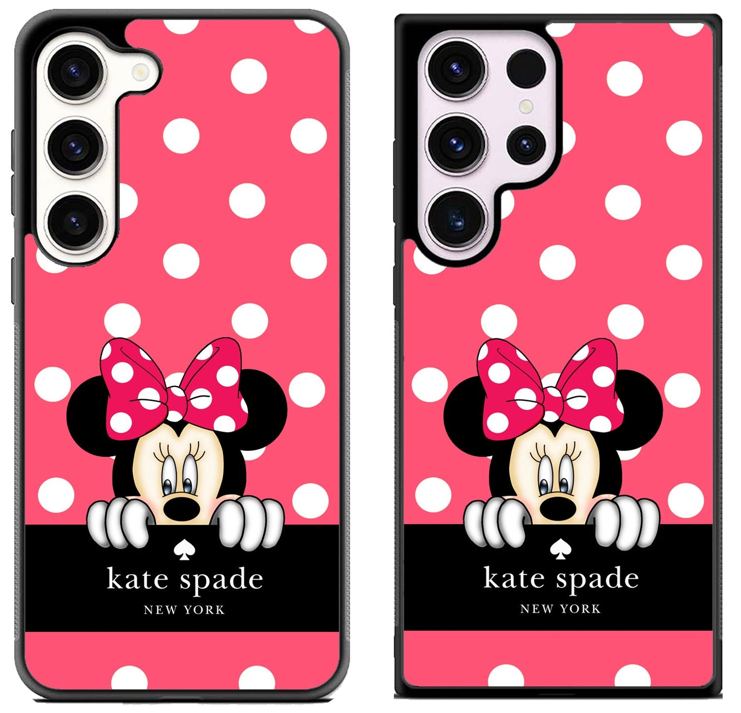 Kate Spade Polkadot cute Samsung Galaxy S23 | S23+ | S23 Ultra Case