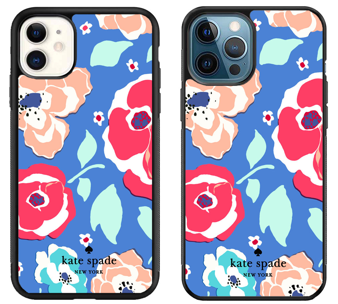 Kate Spade Splash Floral iPhone 11 | 11 Pro | 11 Pro Max Case