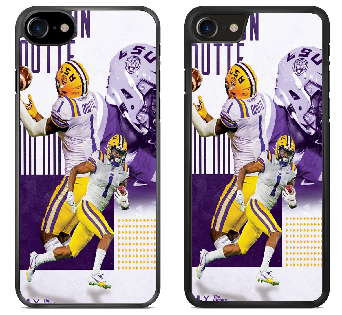 Kayshon Boutte LSU Tiger iPhone SE 2020 | iPhone SE 2022 Case