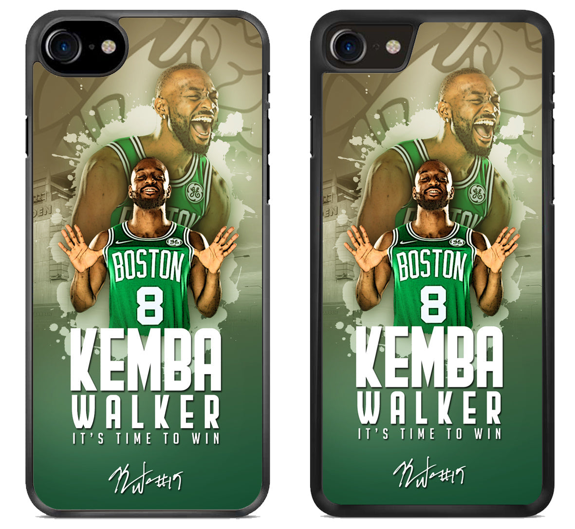 Kemba Walker Boston Celtics iPhone SE 2020 | iPhone SE 2022 Case