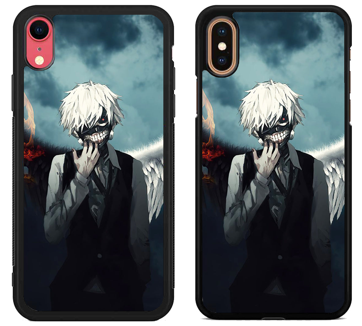 Ken Kaneki Tokyo Ghoul iPhone X | Xs | Xr | Xs Max Case