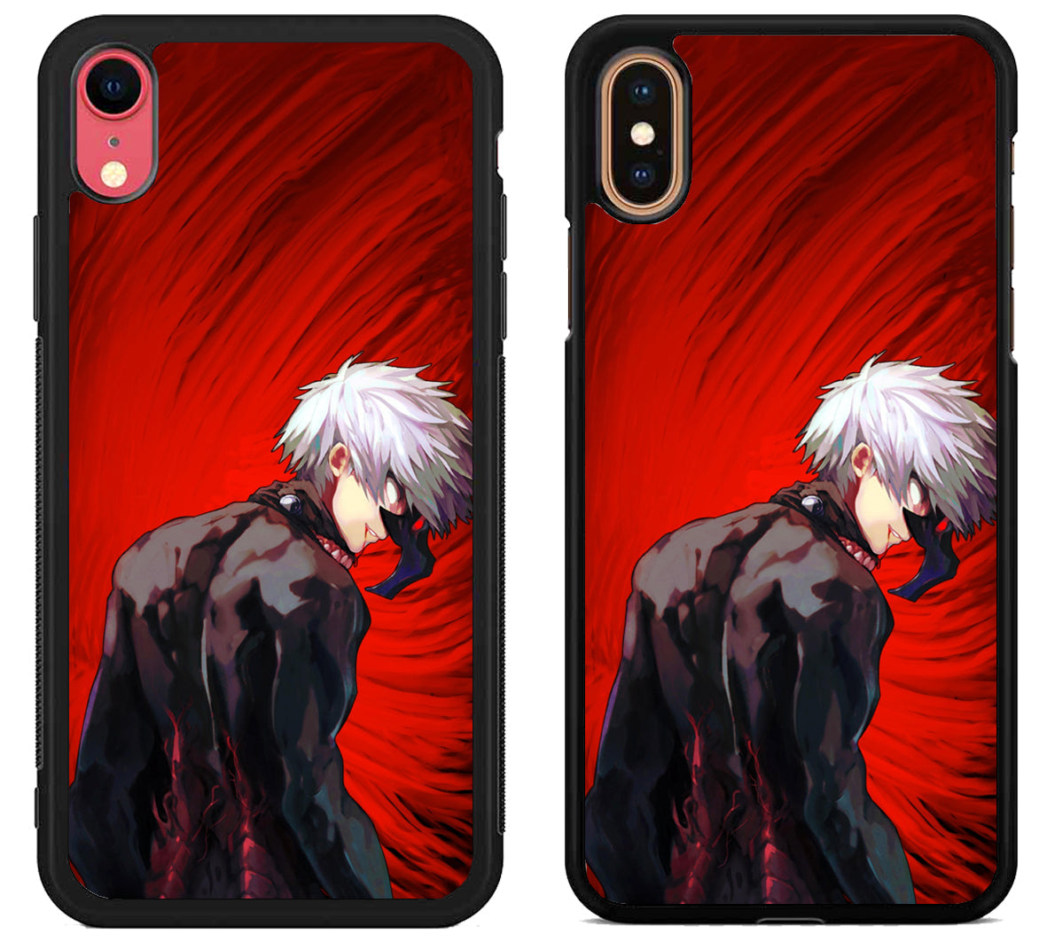 Ken Kaneki Tokyo Ghoul iPhone X | Xs | Xr | Xs Max Case