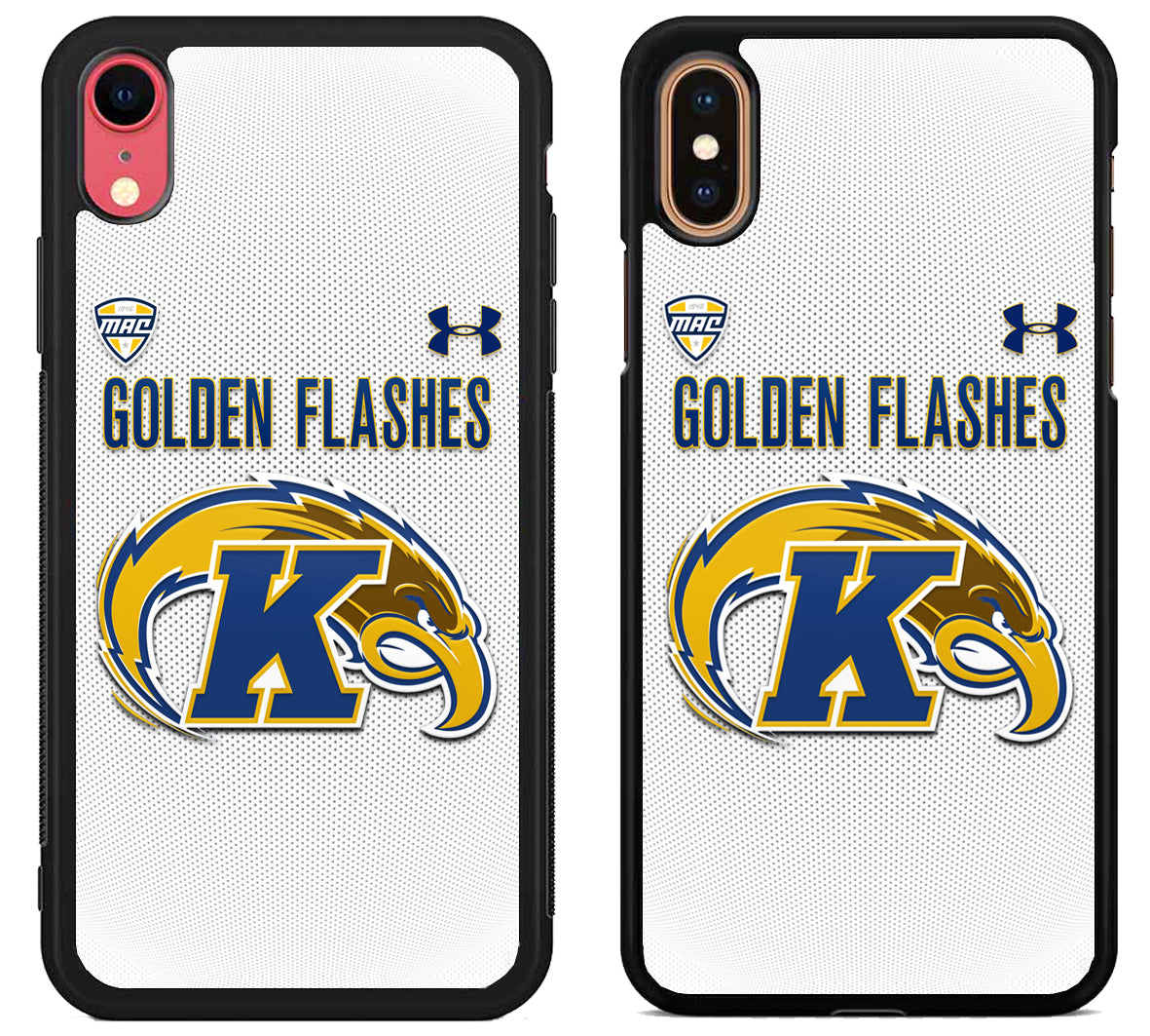 Kent State Golden Flashes Cool iPhone X | Xs | Xr | Xs Max Case