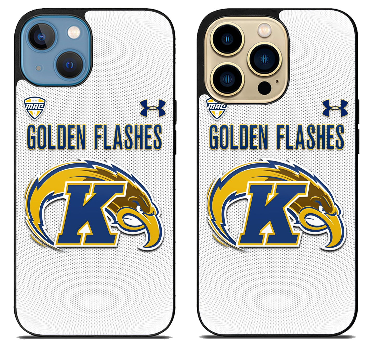 Kent State Golden Flashes Cool iPhone 14 | 14 Plus | 14 Pro | 14 Pro Max Case