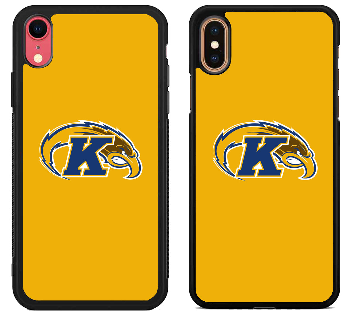 Kent State Golden Flashes University iPhone X | Xs | Xr | Xs Max Case