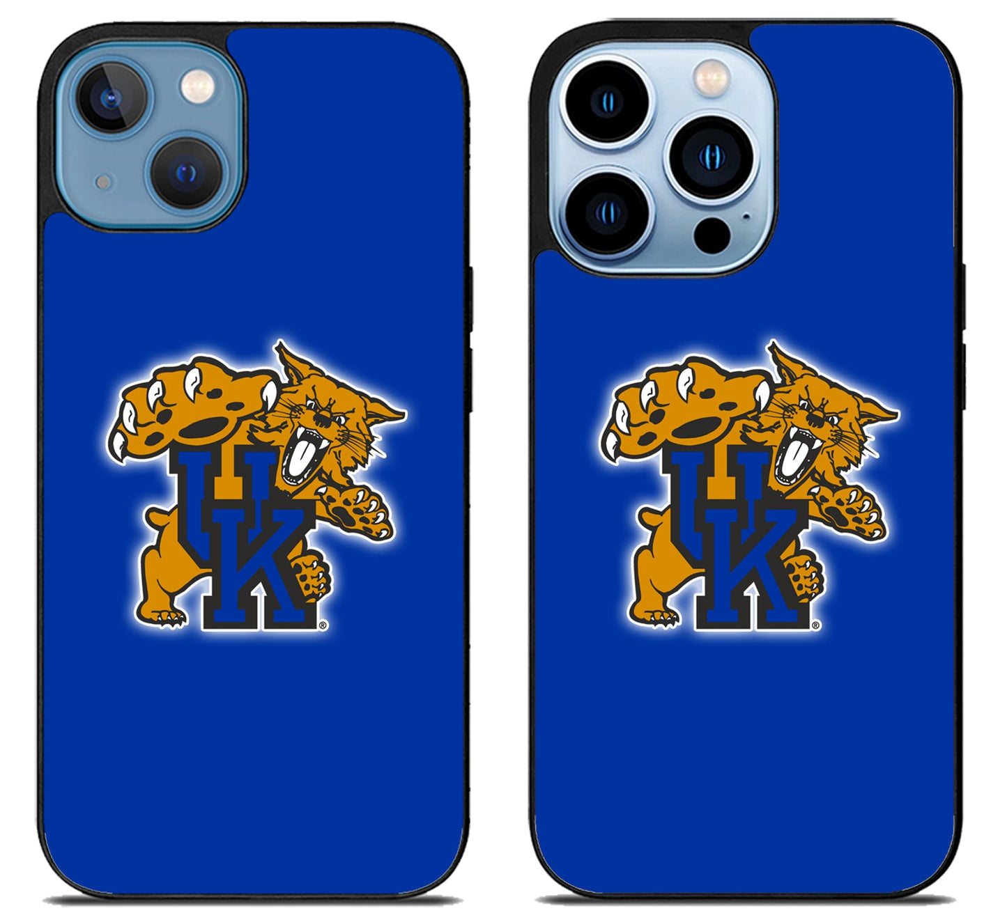 Kentucky Wildcats football iPhone 13 | 13 Mini | 13 Pro | 13 Pro Max Case