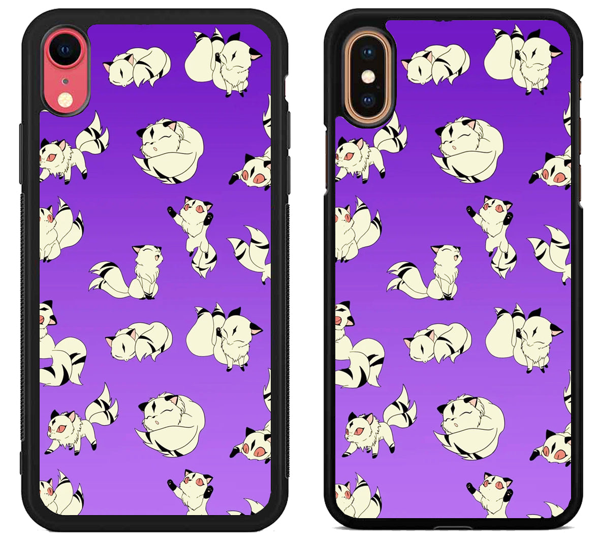 Kirara inuyasha Collage iPhone X | Xs | Xr | Xs Max Case