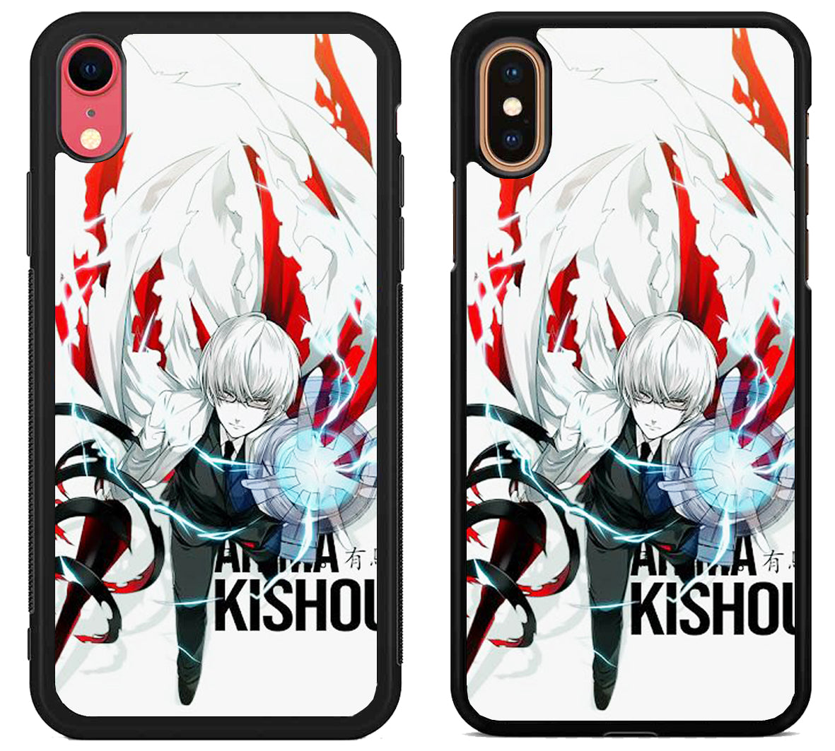 Kishou Arima Tokyo Ghoul Anime iPhone X | Xs | Xr | Xs Max Case
