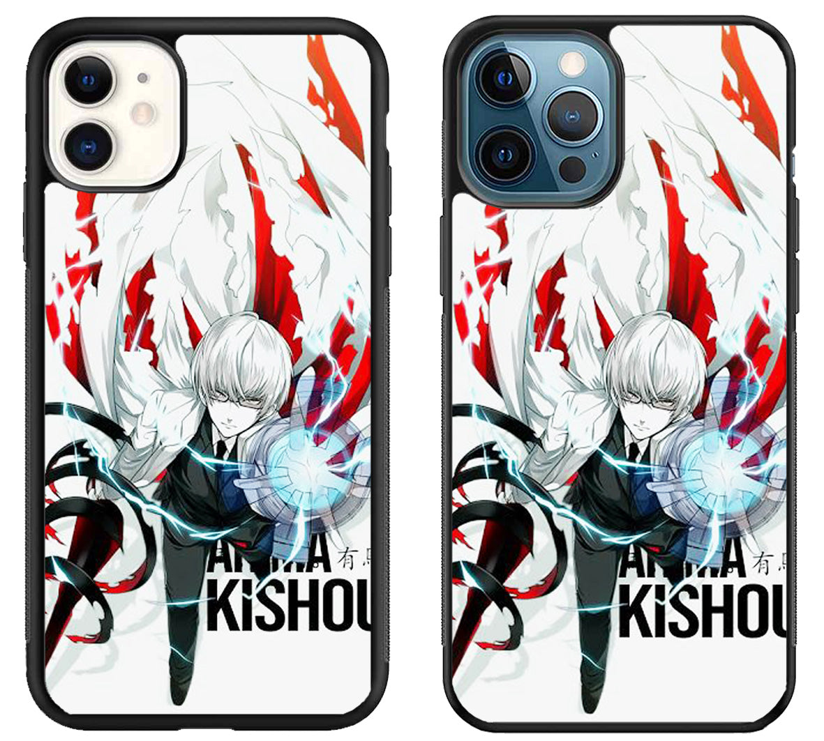 Kishou Arima Tokyo Ghoul Anime iPhone 11 | 11 Pro | 11 Pro Max Case
