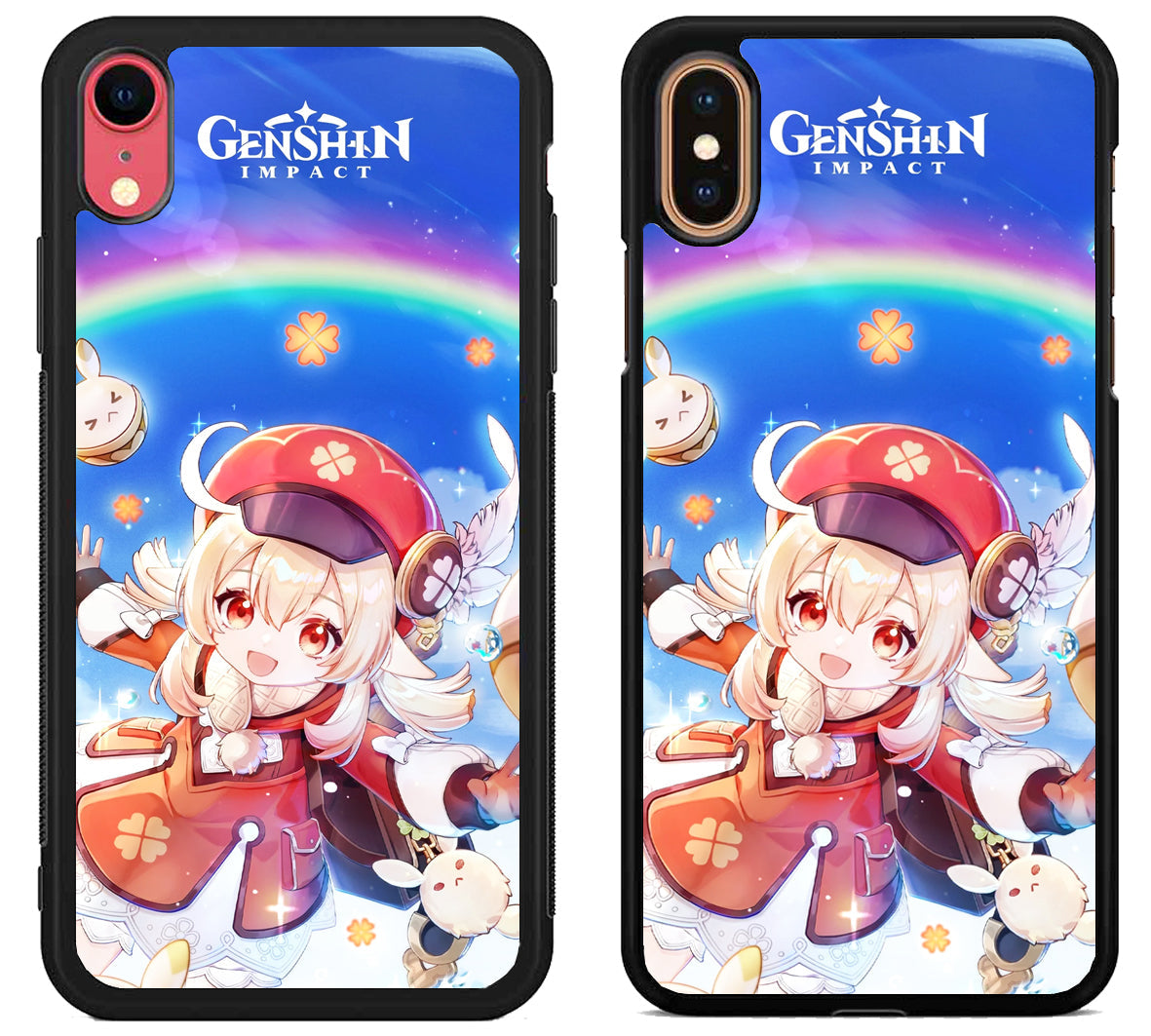 Klee Genshin Impact Cover iPhone X | Xs | Xr | Xs Max Case