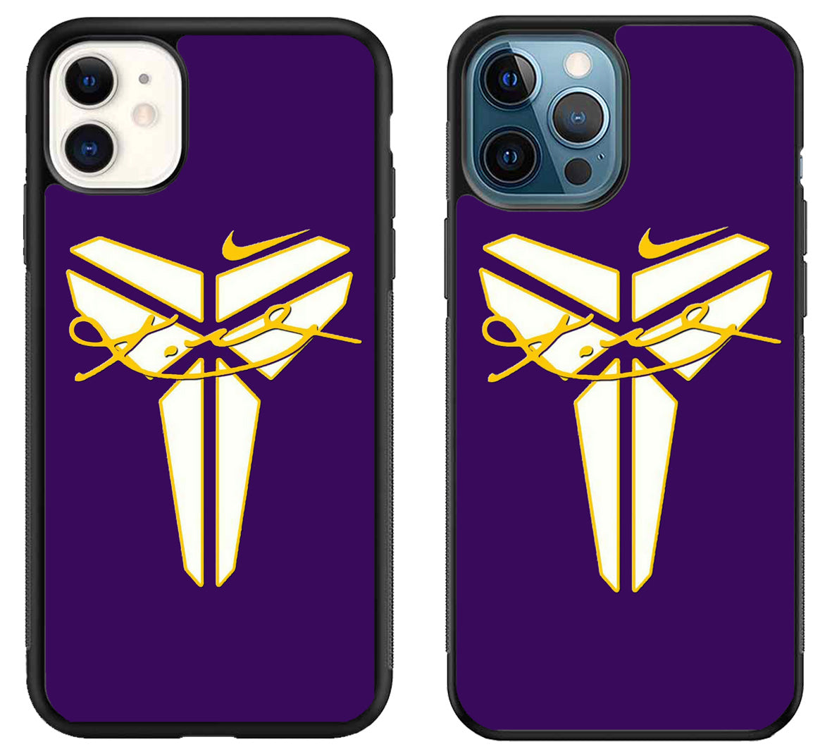 Kobe Bryant Signature iPhone 11 | 11 Pro | 11 Pro Max Case