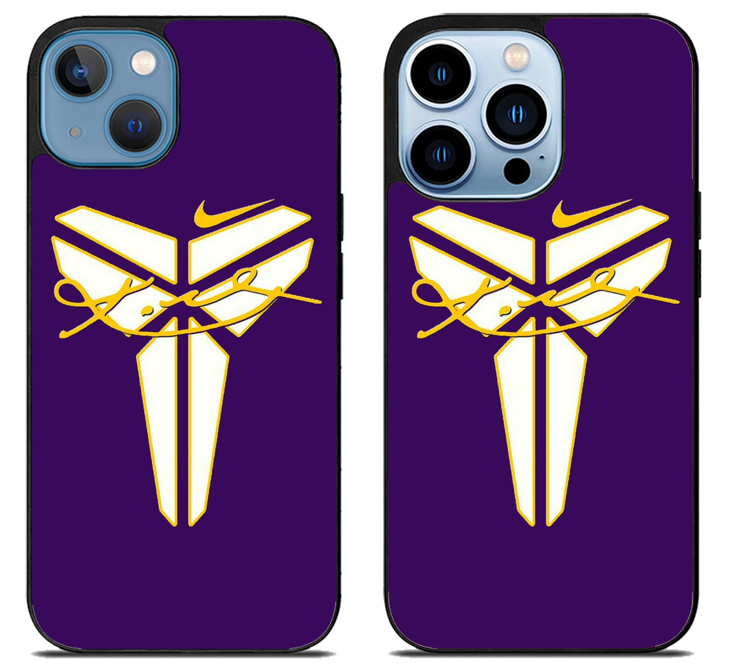 Kobe Bryant Signature iPhone 13 | 13 Mini | 13 Pro | 13 Pro Max Case
