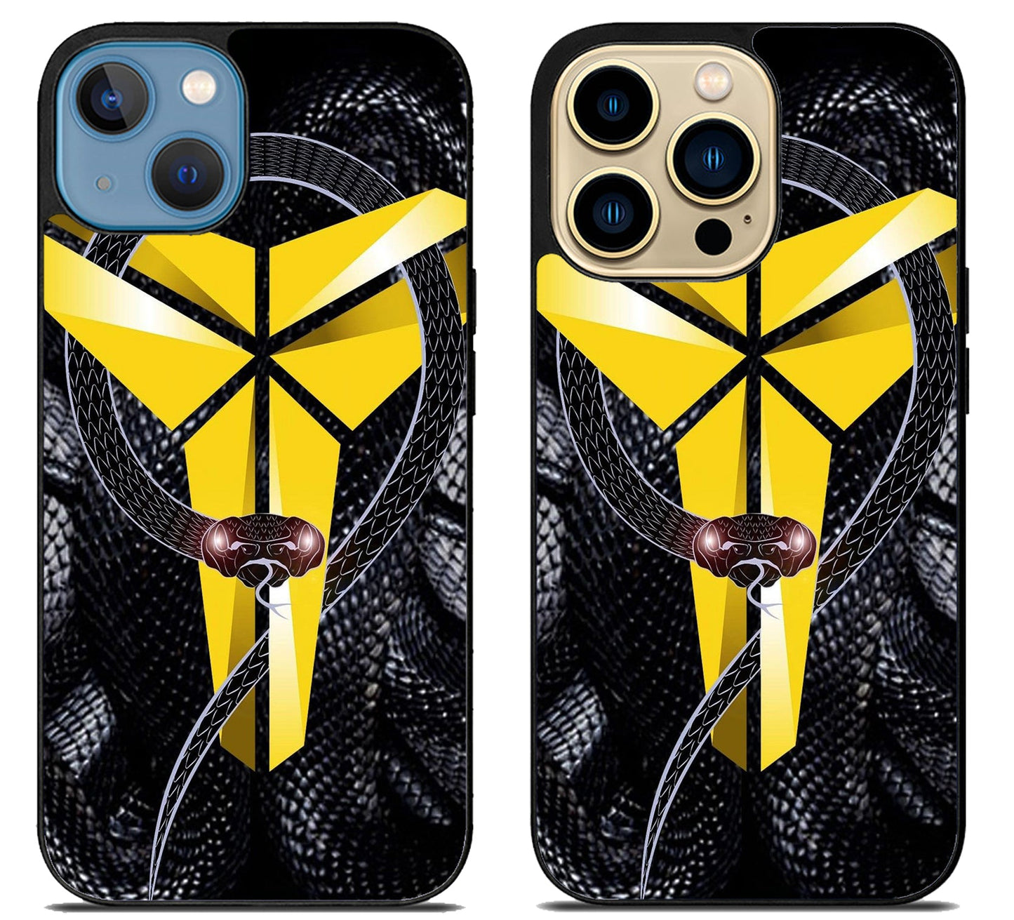 Kobe Bryant Mamba iPhone 14 | 14 Plus | 14 Pro | 14 Pro Max Case
