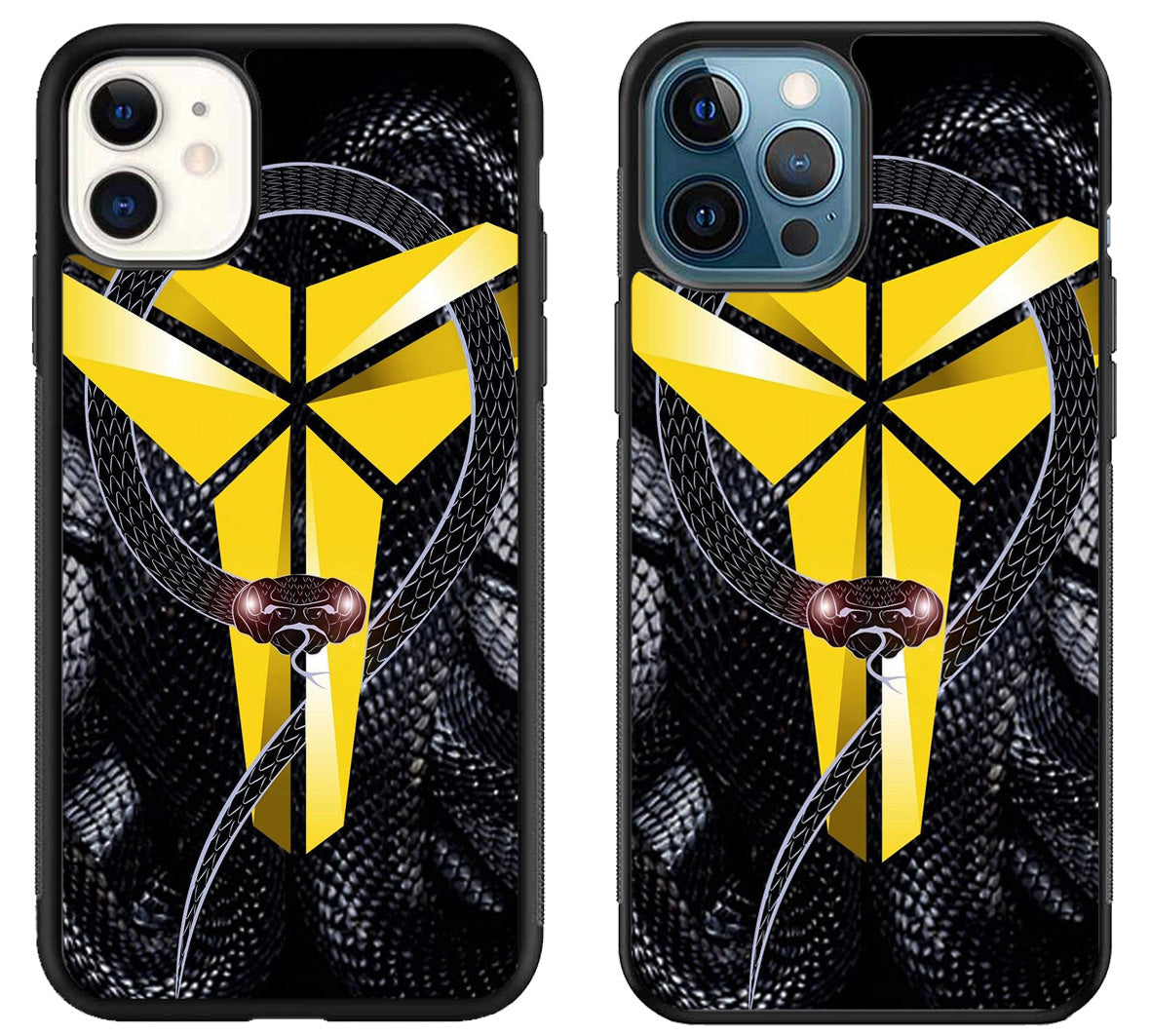 Kobe Bryant Black iPhone 11 | 11 Pro | 11 Pro Max Case