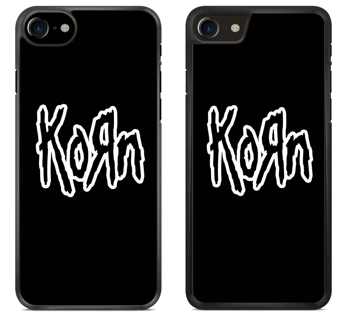 Korn Black iPhone SE 2020 | iPhone SE 2022 Case