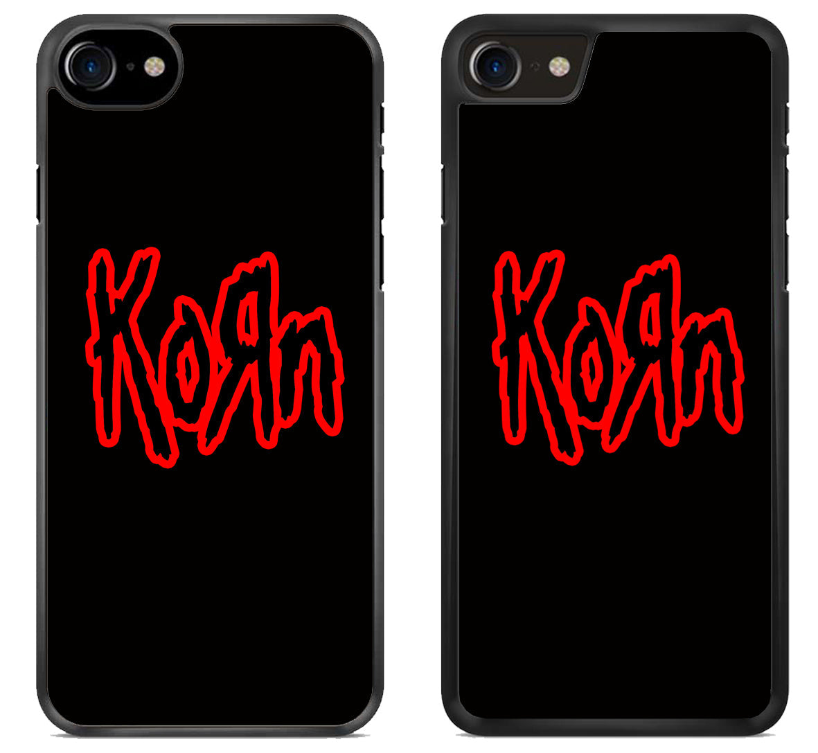 Korn Logo iPhone SE 2020 | iPhone SE 2022 Case