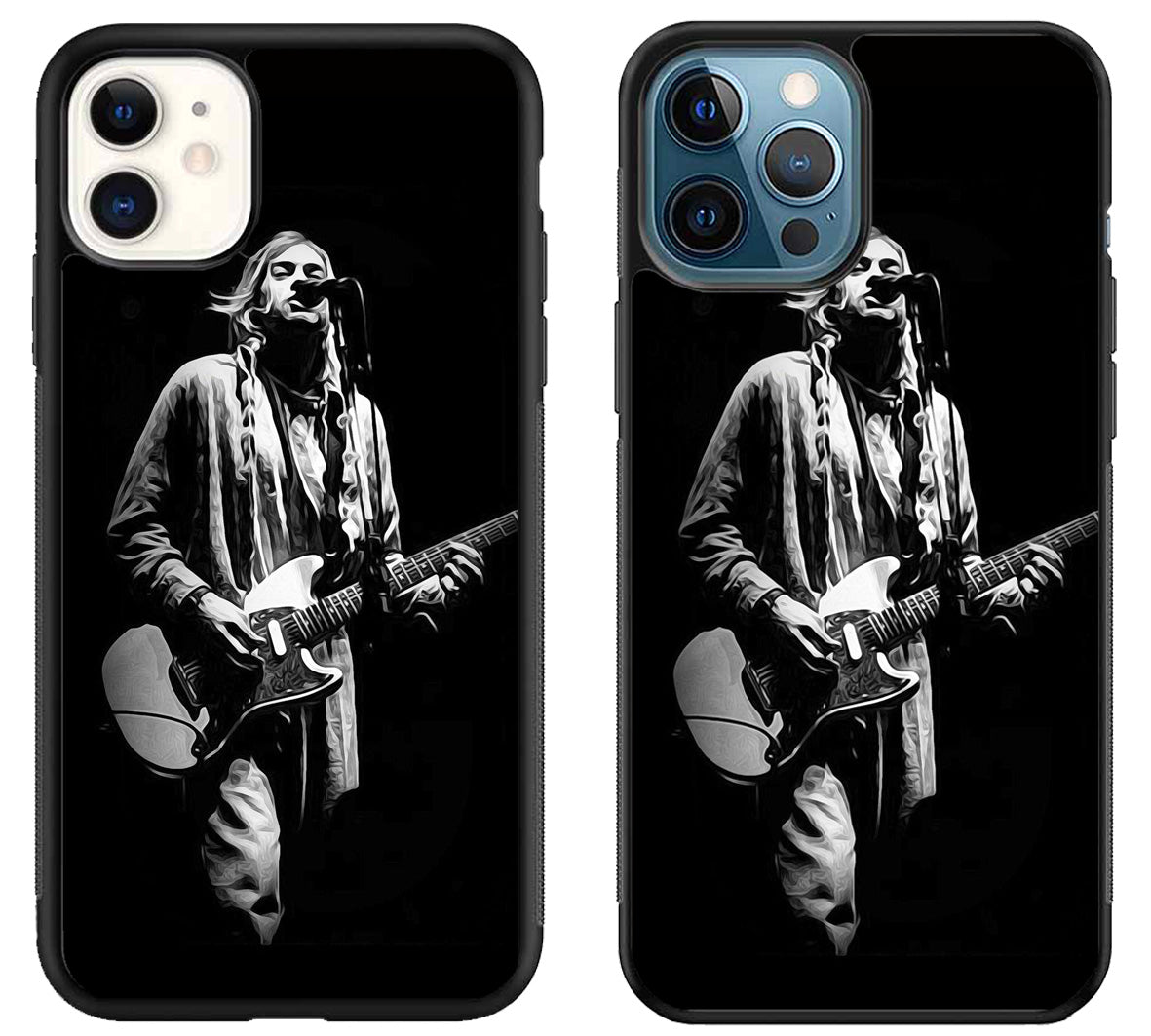 Kurt Cobain Cover iPhone 11 | 11 Pro | 11 Pro Max Case