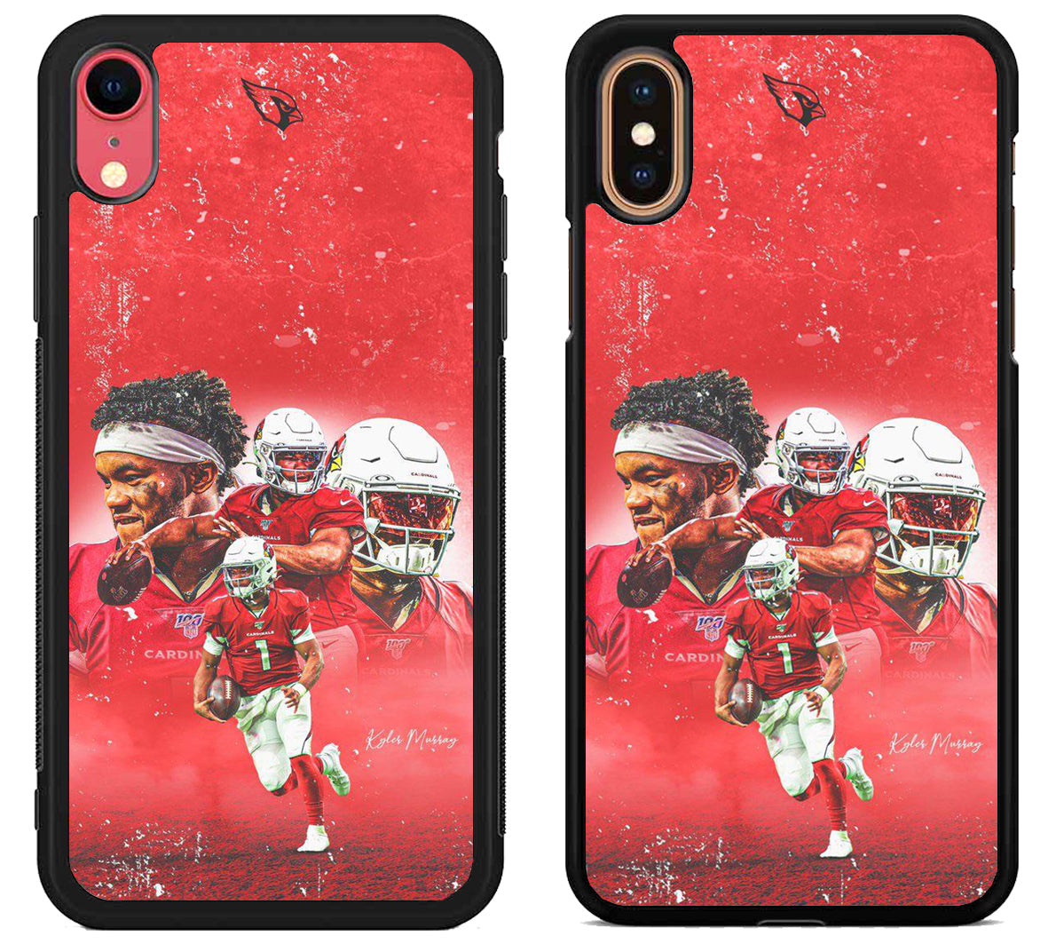 Kyler Murray Arizona Cardinals Artwork iPhone X | Xs | Xr | Xs Max Case