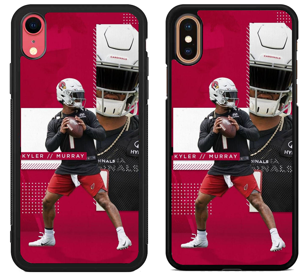 Kyler Murray Arizona Cardinals iPhone X | Xs | Xr | Xs Max Case