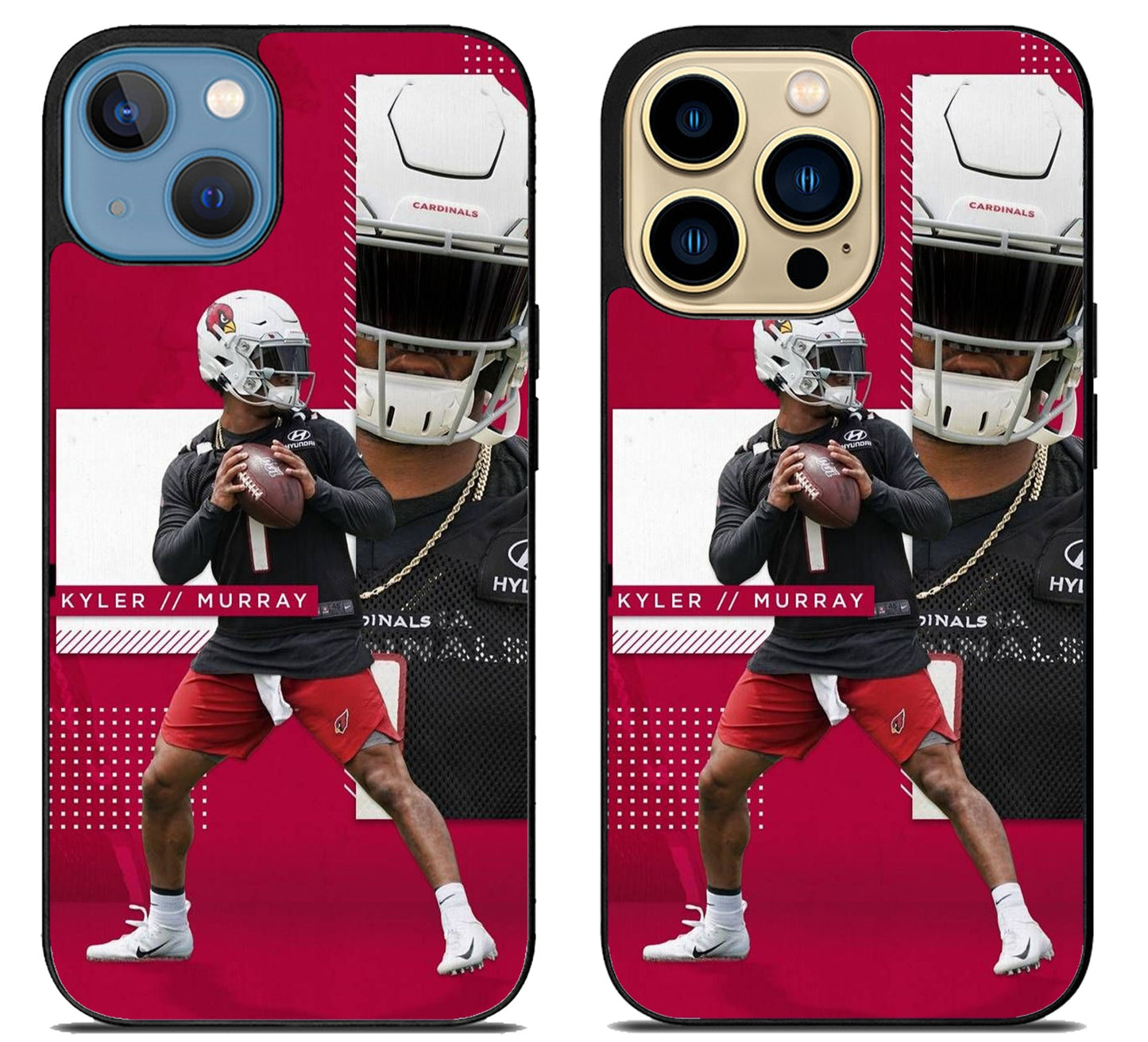Kyler Murray Arizona Cardinals iPhone 14 | 14 Plus | 14 Pro | 14 Pro Max Case