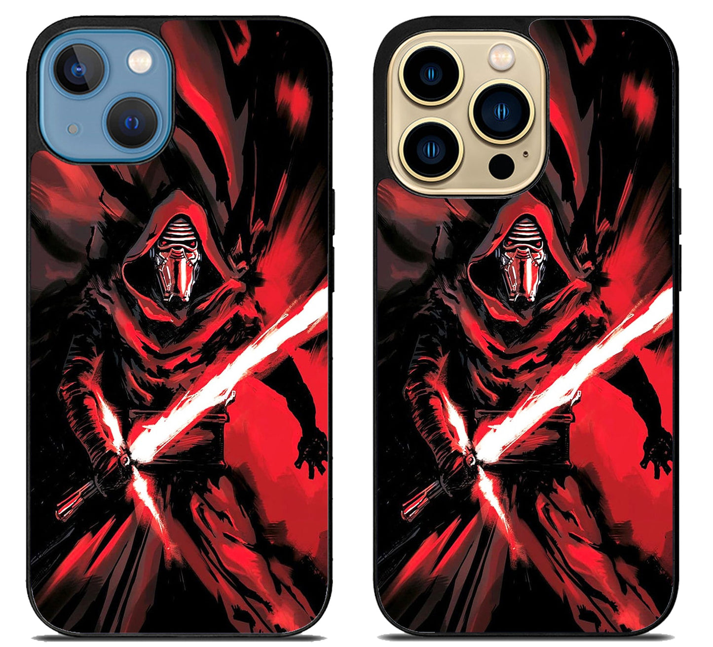 Kylo Ren Dark Side iPhone 14 | 14 Plus | 14 Pro | 14 Pro Max Case