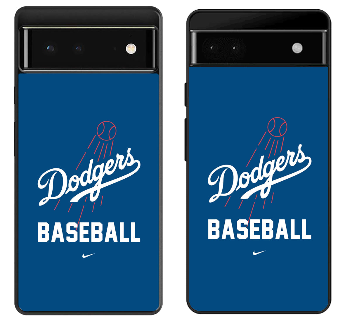 LA Dodgers Baseball Google Pixel 6 | 6A | 6 Pro Case