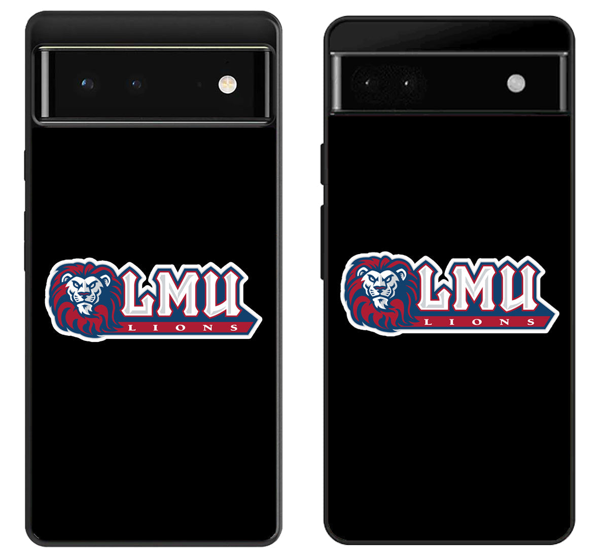 LMU Lions Loyola Marymount University Google Pixel 6 | 6A | 6 Pro Case