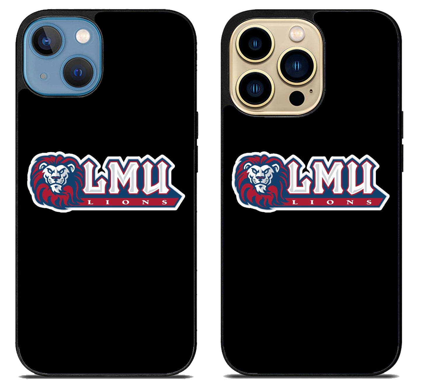 LMU Lions Loyola Marymount University iPhone 14 | 14 Plus | 14 Pro | 14 Pro Max Case