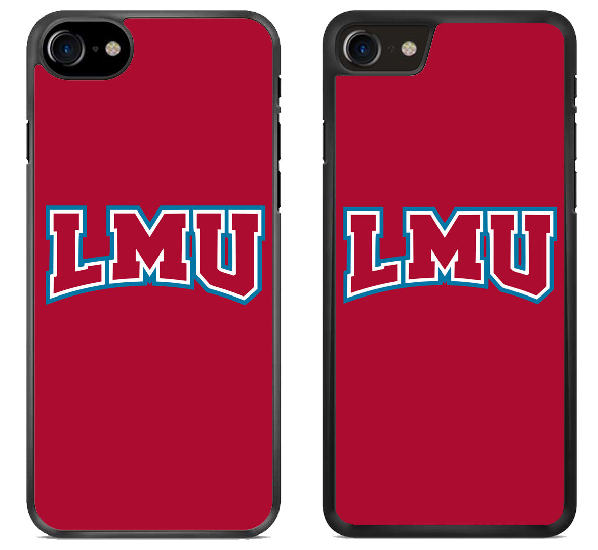LMU Loyola Marymount University Lions Red iPhone SE 2020 | iPhone SE 2022 Case