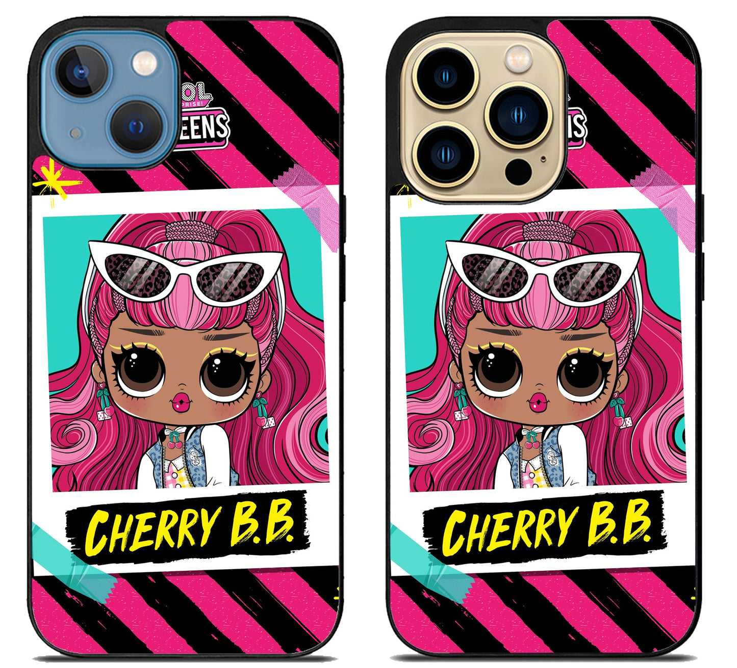 LOL Surprise Cherry iPhone 14 | 14 Plus | 14 Pro | 14 Pro Max Case