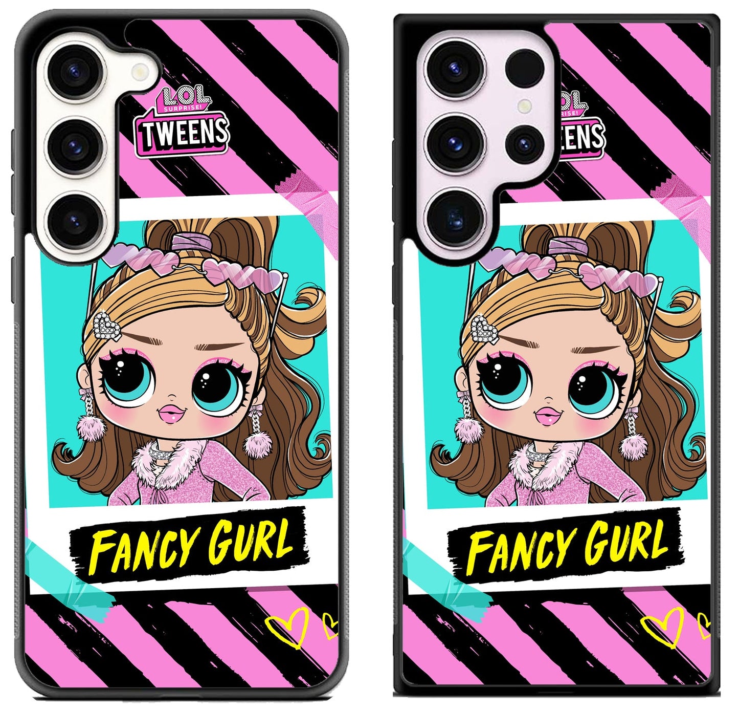 LOL Surprise Fancy Gurl Samsung Galaxy S23 | S23+ | S23 Ultra Case