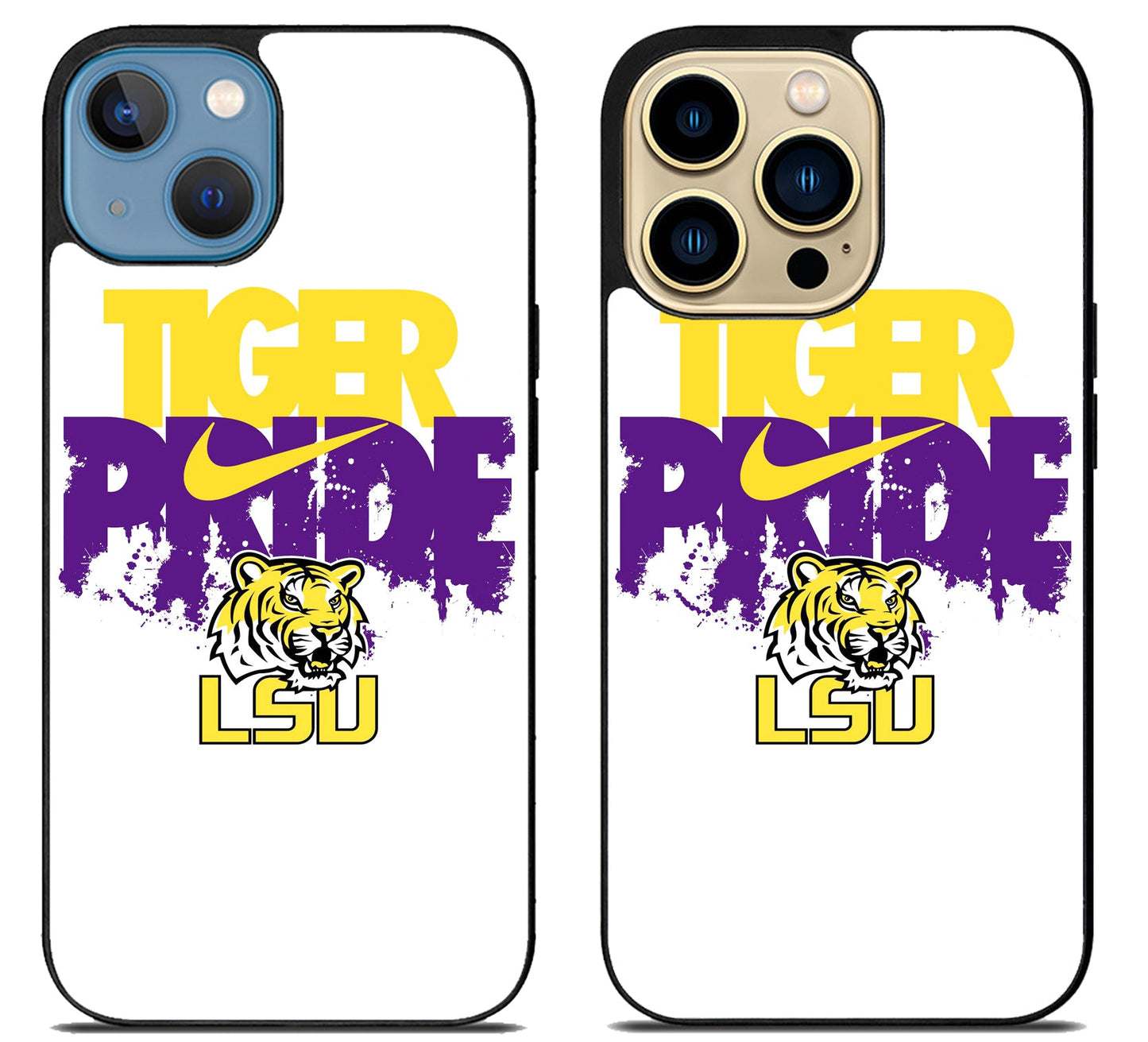 LSU Tigers Pride iPhone 14 | 14 Plus | 14 Pro | 14 Pro Max Case