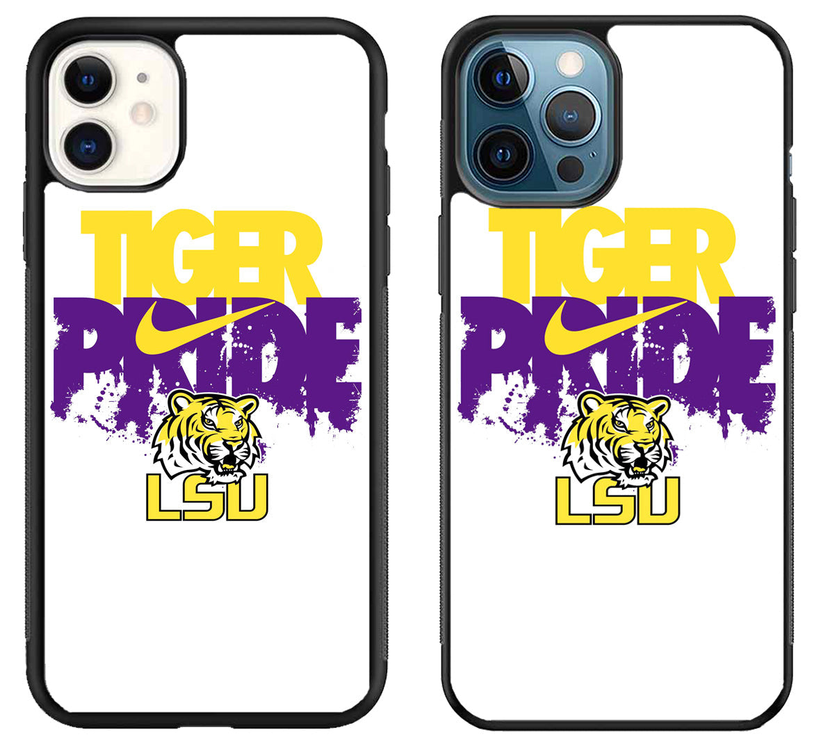 LSU Tigers Pride iPhone 11 | 11 Pro | 11 Pro Max Case