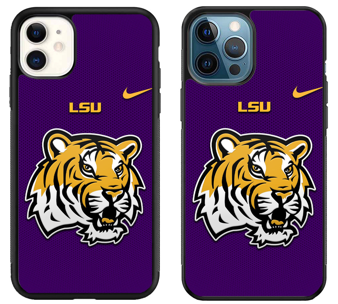 LSU Tigers football iPhone 11 | 11 Pro | 11 Pro Max Case