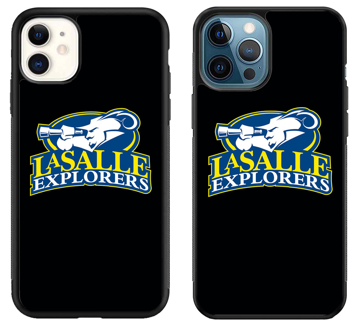 La Salle Explorers Black iPhone 11 | 11 Pro | 11 Pro Max Case