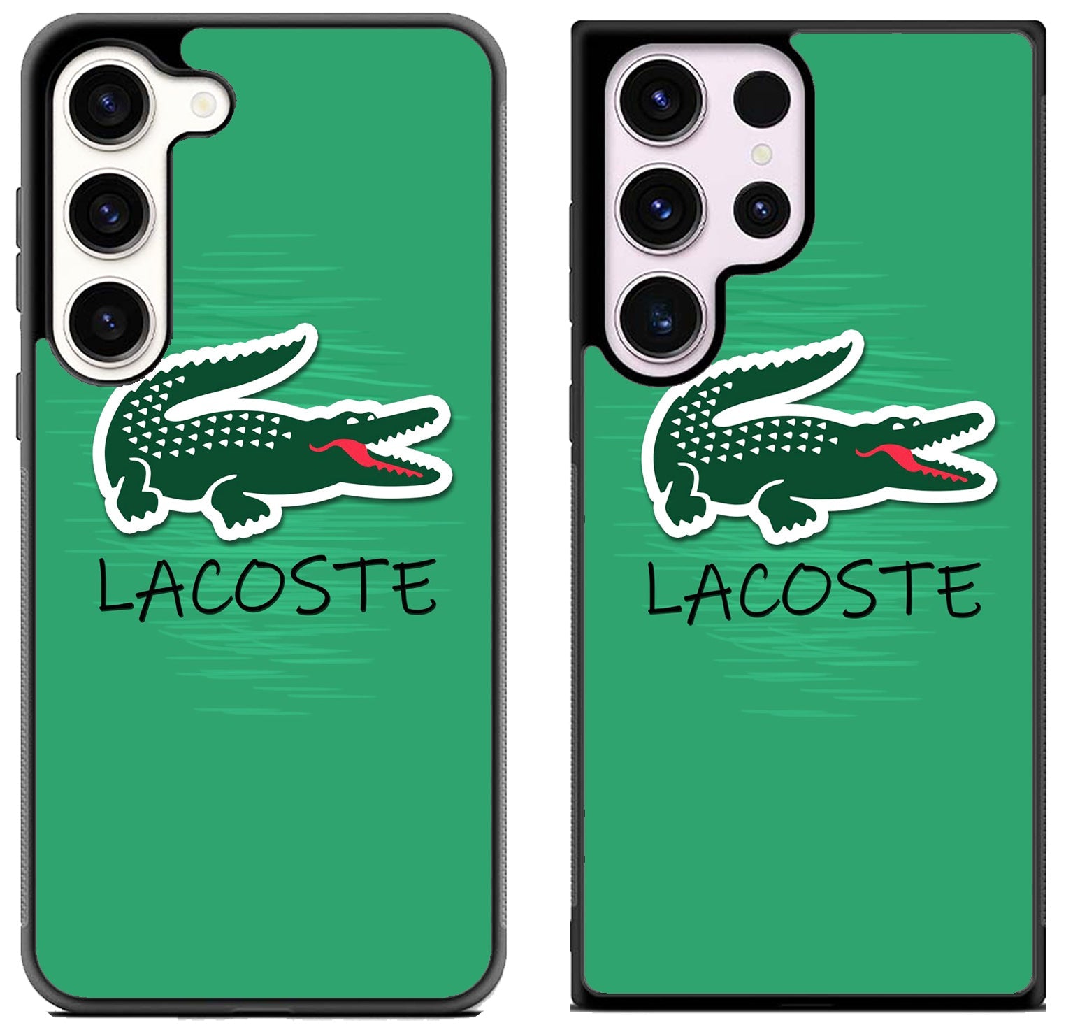 LACOSTE SYMBOL Samsung Galaxy S23 Ultra Case Cover