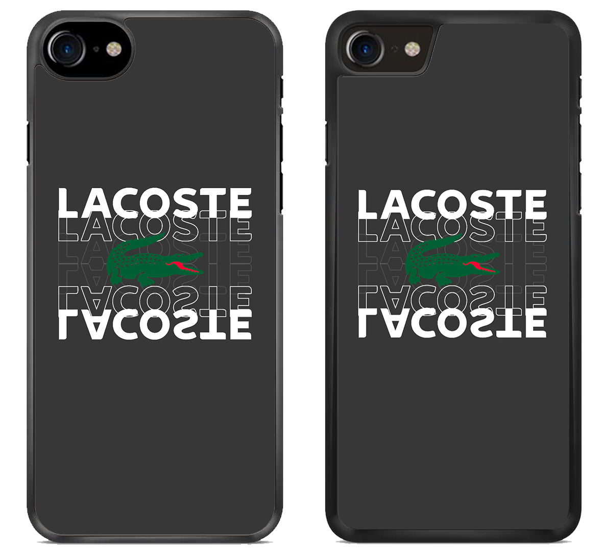 Lacoste Logo Cover iPhone SE 2020 | iPhone SE 2022 Case