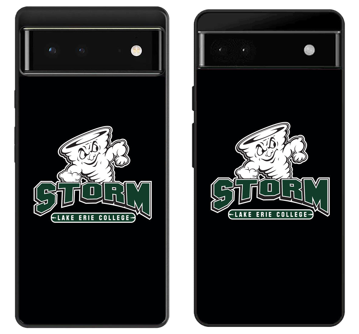 Lake Erie Storm Black Google Pixel 6 | 6A | 6 Pro Case