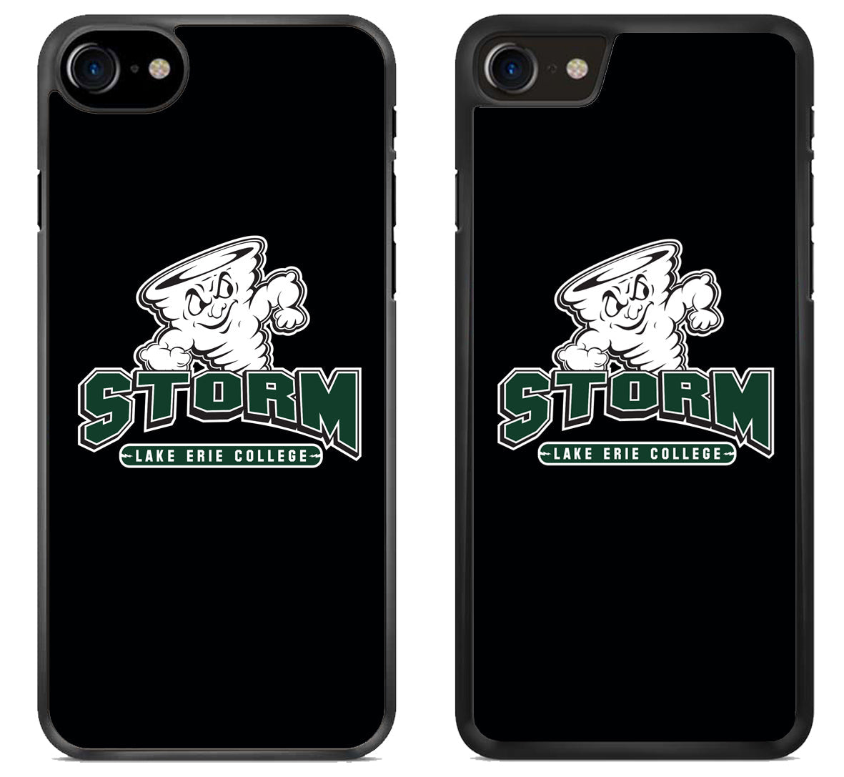 Lake Erie Storm Black iPhone SE 2020 | iPhone SE 2022 Case