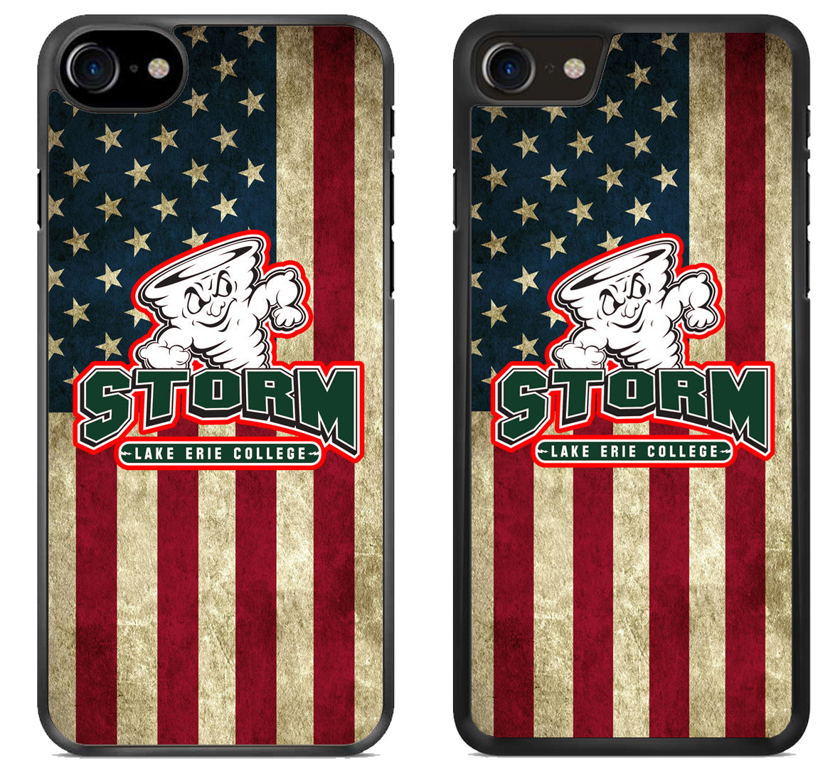Lake Erie Storm Logo iPhone SE 2020 | iPhone SE 2022 Case