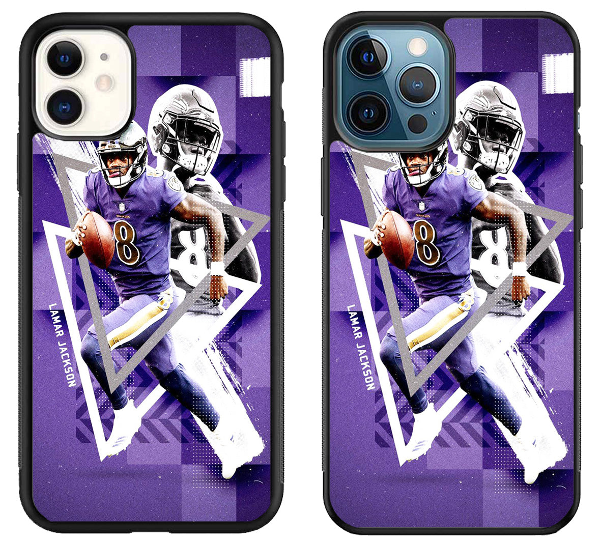 Lamar Jackson NFL Baltimore Ravens iPhone 11 | 11 Pro | 11 Pro Max Case
