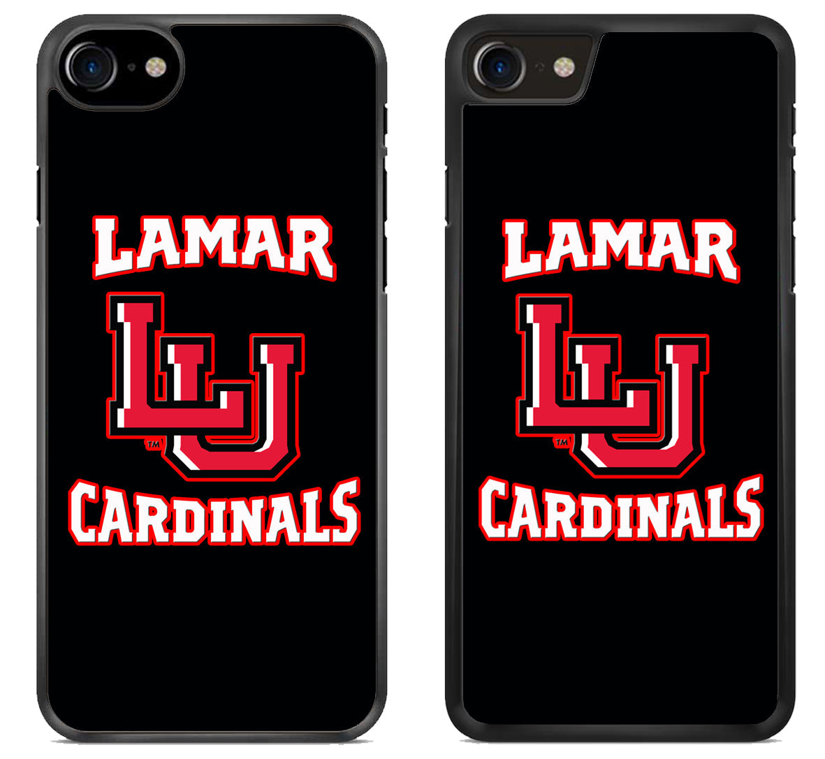 Lamar University Cardinals Cool iPhone SE 2020 | iPhone SE 2022 Case