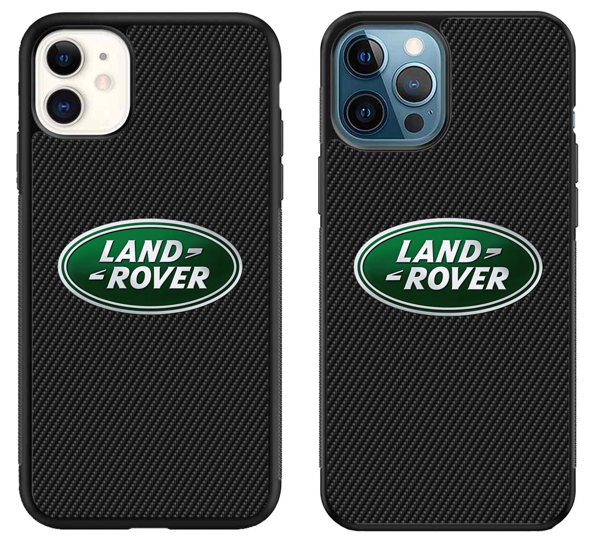 Land Rover Black CarboniPhone 11 | 11 Pro | 11 Pro Max Case