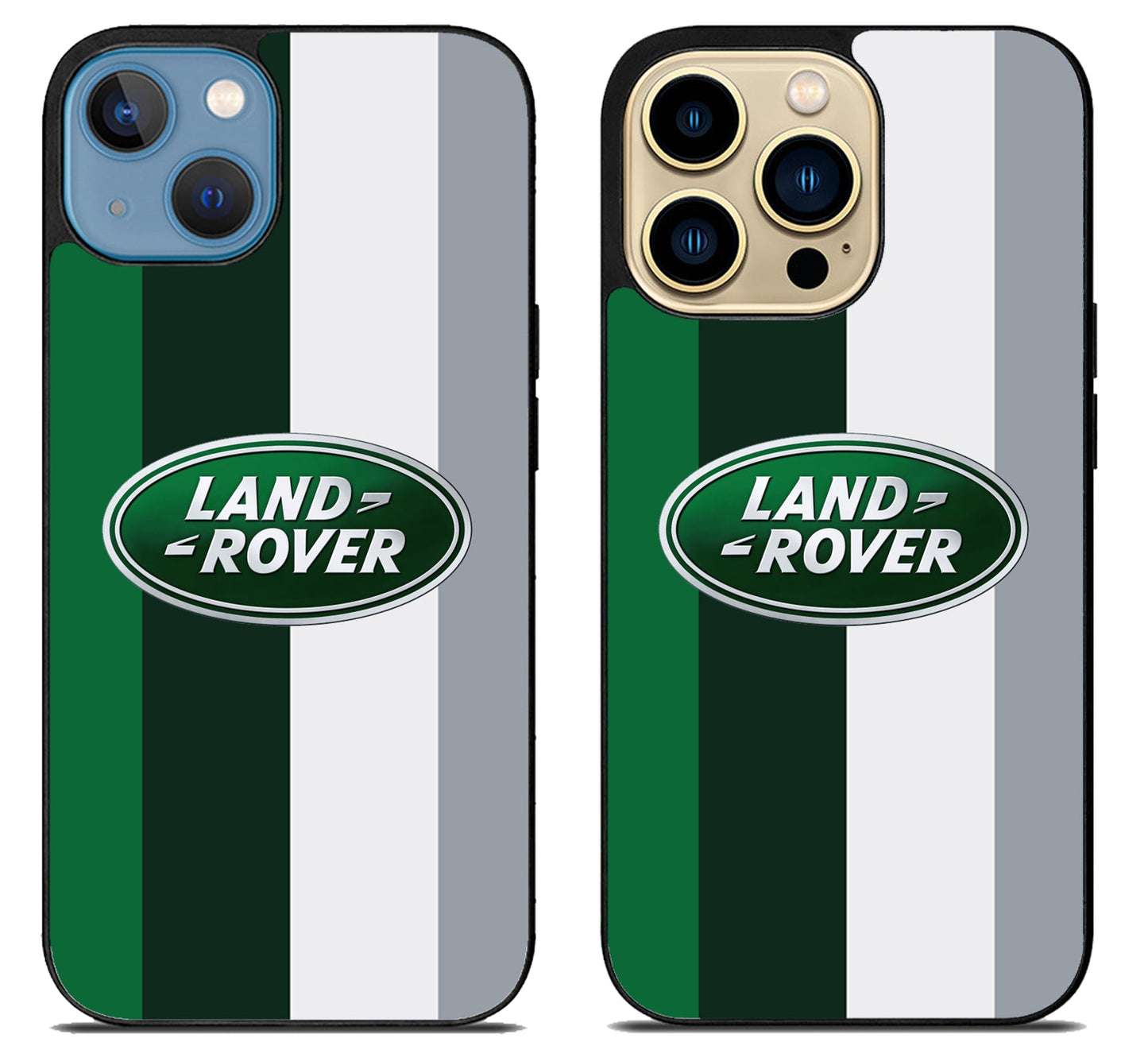 Land Rover logo iPhone 14 | 14 Plus | 14 Pro | 14 Pro Max Case